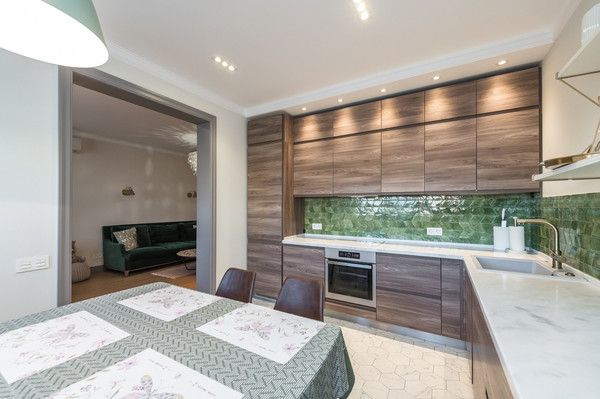 Сдам трехкомнатную (3-комн.) квартиру, Подмосковный б-р, 13, Красногорск г