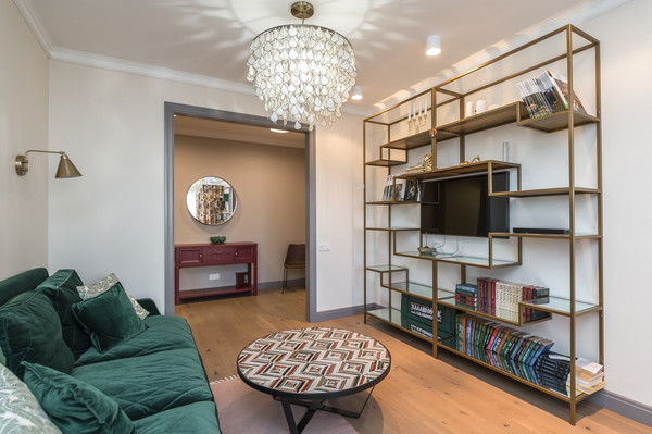 Сдам трехкомнатную (3-комн.) квартиру, Подмосковный б-р, 13, Красногорск г