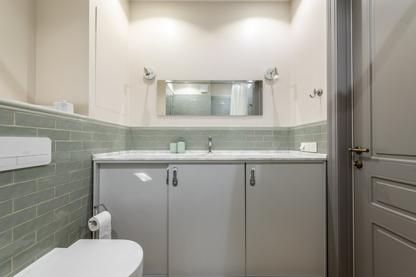 Сдам трехкомнатную (3-комн.) квартиру, Подмосковный б-р, 13, Красногорск г