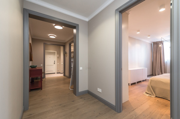 Сдам трехкомнатную (3-комн.) квартиру, Подмосковный б-р, 13, Красногорск г