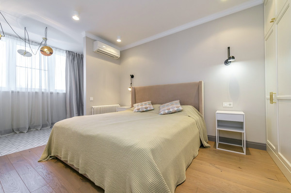 Сдам трехкомнатную (3-комн.) квартиру, Подмосковный б-р, 13, Красногорск г