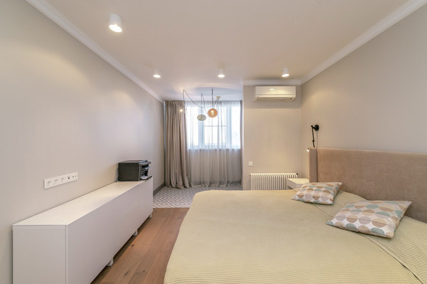 Сдам трехкомнатную (3-комн.) квартиру, Подмосковный б-р, 13, Красногорск г