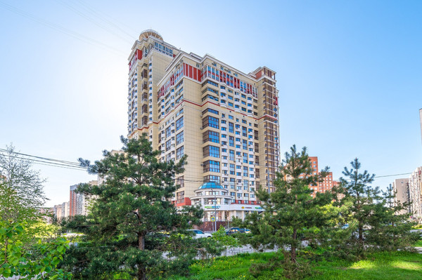 Сдам трехкомнатную (3-комн.) квартиру, Подмосковный б-р, 13, Красногорск г