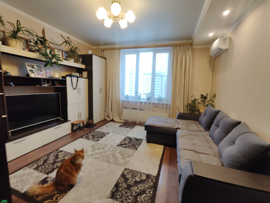 Продам трехкомнатную (3-комн.) квартиру, Маршала Жукова пр-кт, 25/1, Ростов-на-Дону г