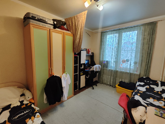 Продам трехкомнатную (3-комн.) квартиру, Маршала Жукова пр-кт, 25/1, Ростов-на-Дону г