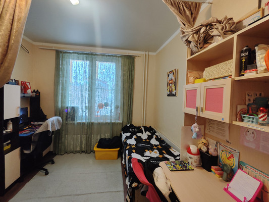 Продам трехкомнатную (3-комн.) квартиру, Маршала Жукова пр-кт, 25/1, Ростов-на-Дону г