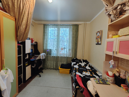 Продам трехкомнатную (3-комн.) квартиру, Маршала Жукова пр-кт, 25/1, Ростов-на-Дону г