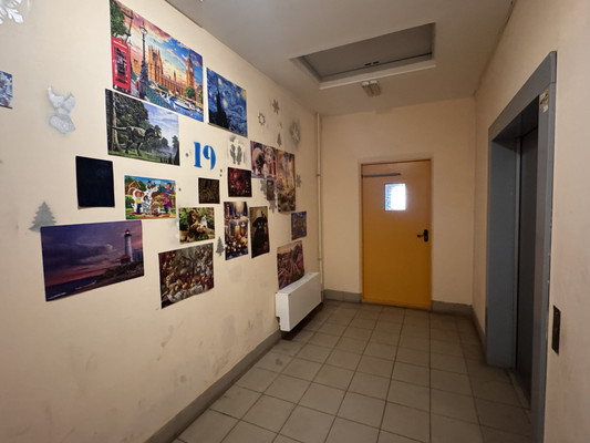 Продам однокомнатную (1-комн.) квартиру, Жданова ул, 15, Ростов-на-Дону г