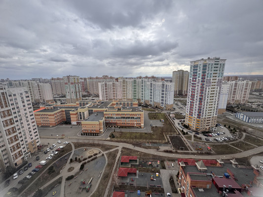 Продам однокомнатную (1-комн.) квартиру, Жданова ул, 15, Ростов-на-Дону г