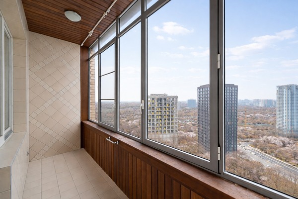 Продам двухкомнатную (2-комн.) квартиру, Воронцовские Пруды ул, 3, Москва г