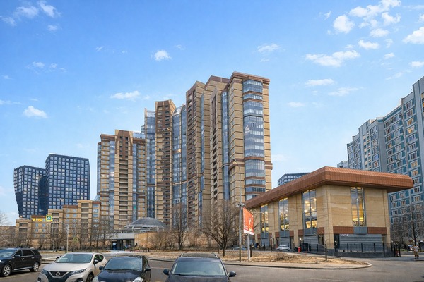 Продам двухкомнатную (2-комн.) квартиру, Воронцовские Пруды ул, 3, Москва г