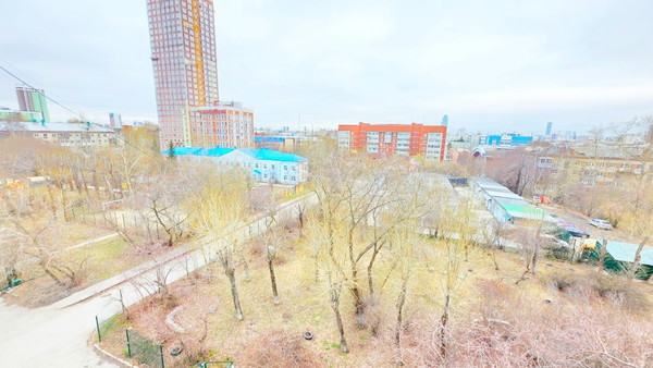 Продам многокомнатную квартиру, Мира ул, 34, Екатеринбург г