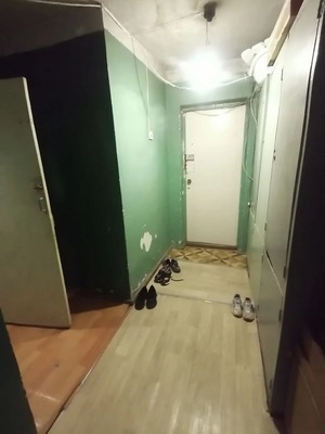 Продам комнату в 4-комн. квартире, Туполева ул, 4к1, Ростов-на-Дону г