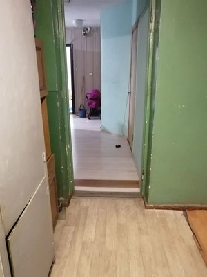 Продам комнату в 4-комн. квартире, Туполева ул, 4к1, Ростов-на-Дону г