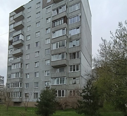 Продам однокомнатную (1-комн.) квартиру, Верещагина ул, 6, Калининград г