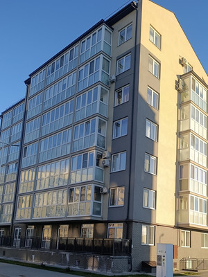 Продам однокомнатную (1-комн.) квартиру, Рассветная ул, 25, Калининград г