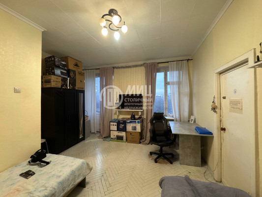 Продам двухкомнатную (2-комн.) квартиру, Правды ул, 3/1, Москва г