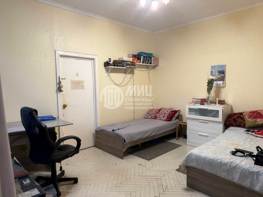 Продам двухкомнатную (2-комн.) квартиру, Правды ул, 3/1, Москва г