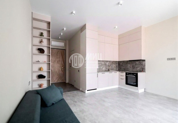Продам однокомнатную (1-комн.) квартиру, Зорге ул, 9ка, Москва г