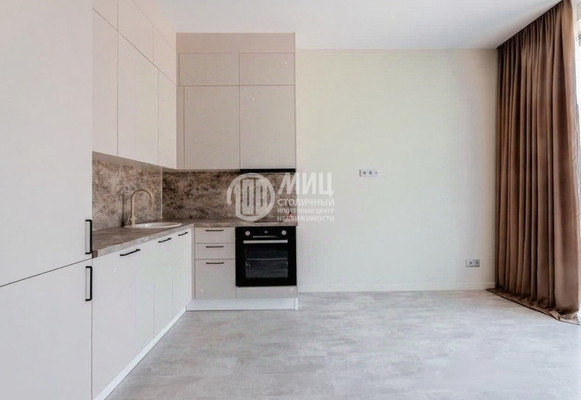 Продам однокомнатную (1-комн.) квартиру, Зорге ул, 9ка, Москва г