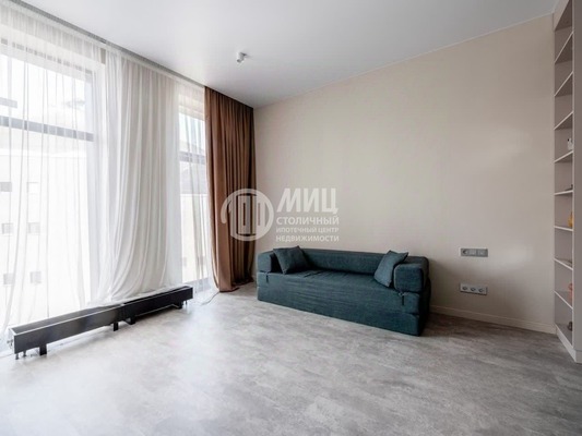 Продам однокомнатную (1-комн.) квартиру, Зорге ул, 9ка, Москва г