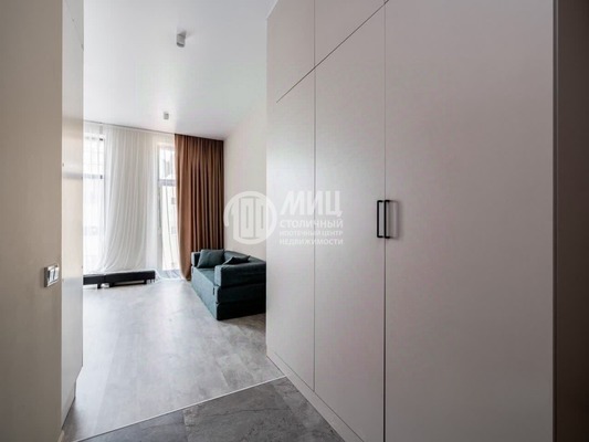 Продам однокомнатную (1-комн.) квартиру, Зорге ул, 9ка, Москва г