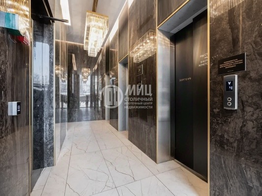Продам однокомнатную (1-комн.) квартиру, Зорге ул, 9ка, Москва г