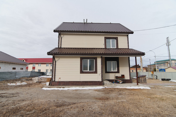 Продам дом, Аграрная ул, 9, Ханты-Мансийск г, 0 км от города