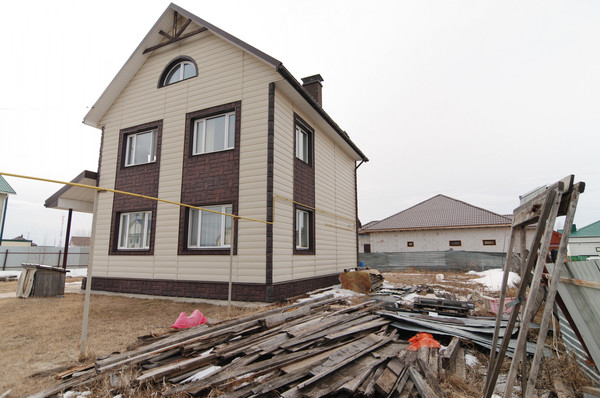 Продам дом, Аграрная ул, 9, Ханты-Мансийск г, 0 км от города