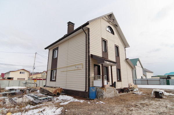 Продам дом, Аграрная ул, 9, Ханты-Мансийск г, 0 км от города