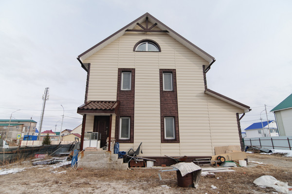 Продам дом, Аграрная ул, 9, Ханты-Мансийск г, 0 км от города