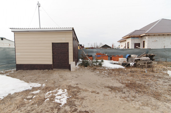 Продам дом, Аграрная ул, 9, Ханты-Мансийск г, 0 км от города