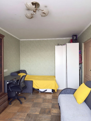 Продам однокомнатную (1-комн.) квартиру, Бухарестская ул, 39к1, Санкт-Петербург г