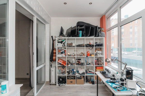 Продам двухкомнатную (2-комн.) квартиру, Дунина-Горкавича ул, 15, Ханты-Мансийск г