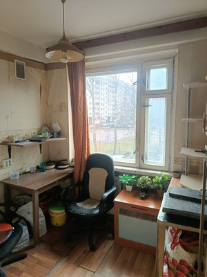 Продам многокомнатную квартиру, Авиаконструкторов пр-кт, 29Ак2, Санкт-Петербург г