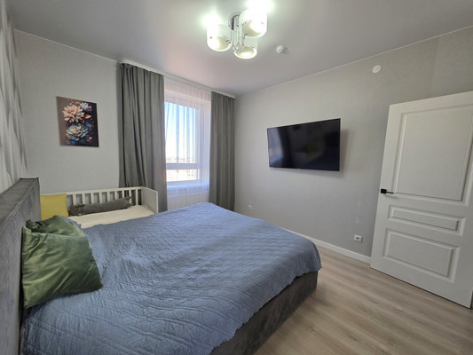 Продам двухкомнатную (2-комн.) квартиру, Луньевская ул, 4, Пермь г