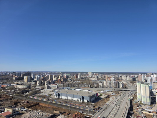 Продам двухкомнатную (2-комн.) квартиру, Луньевская ул, 4, Пермь г