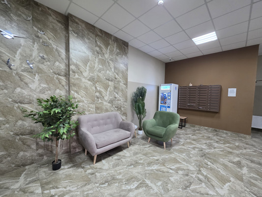 Продам двухкомнатную (2-комн.) квартиру, Луньевская ул, 4, Пермь г