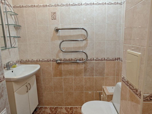 Продам однокомнатную (1-комн.) квартиру, 2-я Азинская ул, 3кв, Казань г