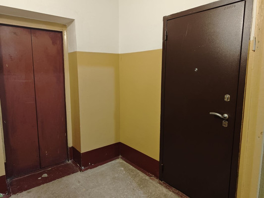 Продам однокомнатную (1-комн.) квартиру, 2-я Азинская ул, 3кв, Казань г