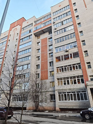 Продам однокомнатную (1-комн.) квартиру, 2-я Азинская ул, 3кв, Казань г