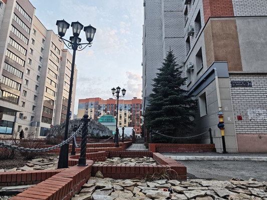 Продам однокомнатную (1-комн.) квартиру, 2-я Азинская ул, 3кв, Казань г