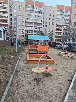 Продам однокомнатную (1-комн.) квартиру, 2-я Азинская ул, 3кв, Казань г