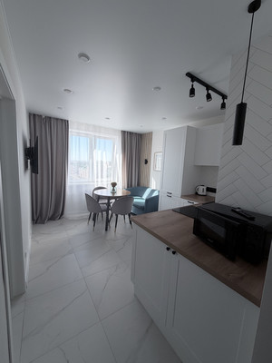 Продам однокомнатную (1-комн.) квартиру, 75-летия Победы б-р, 1, Медведево пгт