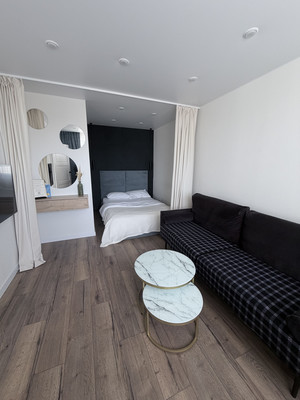 Продам однокомнатную (1-комн.) квартиру, 75-летия Победы б-р, 1, Медведево пгт