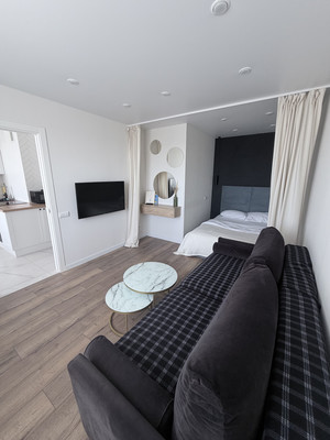 Продам однокомнатную (1-комн.) квартиру, 75-летия Победы б-р, 1, Медведево пгт