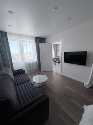 Продам однокомнатную (1-комн.) квартиру, 75-летия Победы б-р, 1, Медведево пгт