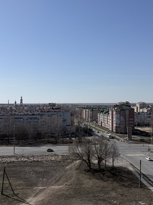 Продам однокомнатную (1-комн.) квартиру, 75-летия Победы б-р, 1, Медведево пгт