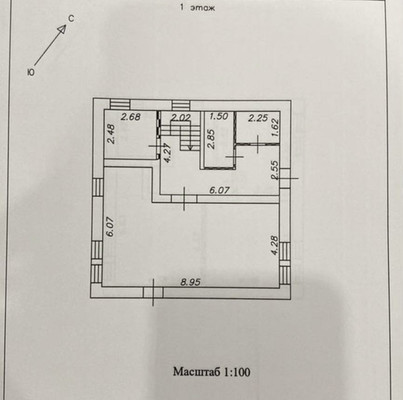 Продам дом, 96, Подосинки п, 0 км от города