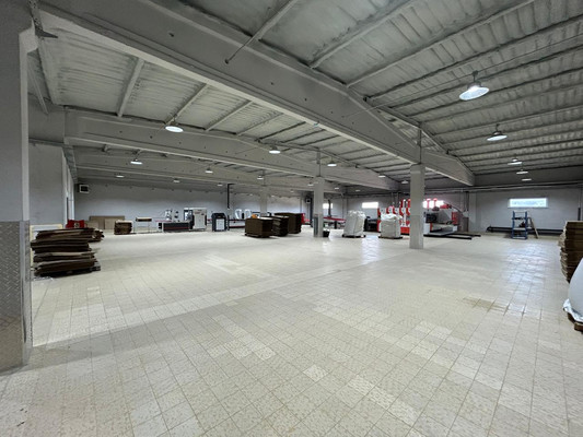Продам склад 960 м2, Партизанская ул, 1, Шаликово д